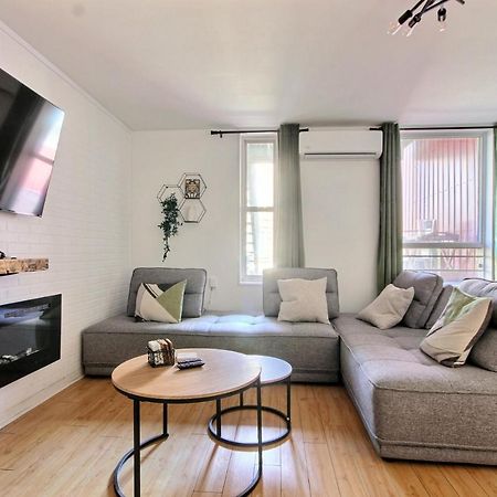 Appartamento Lit King - 1Ch Bien Situe Pour Decouvrir Quebec Esterno foto