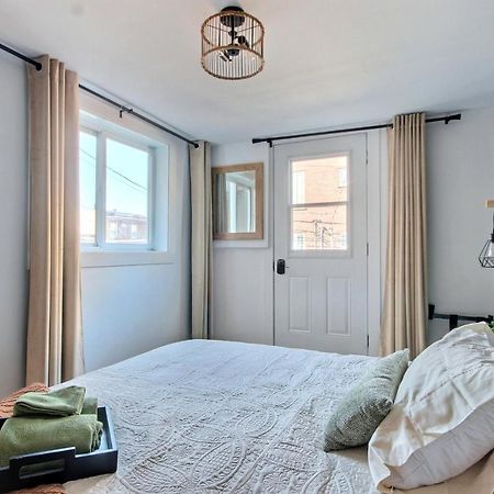 Appartamento Lit King - 1Ch Bien Situe Pour Decouvrir Quebec Esterno foto