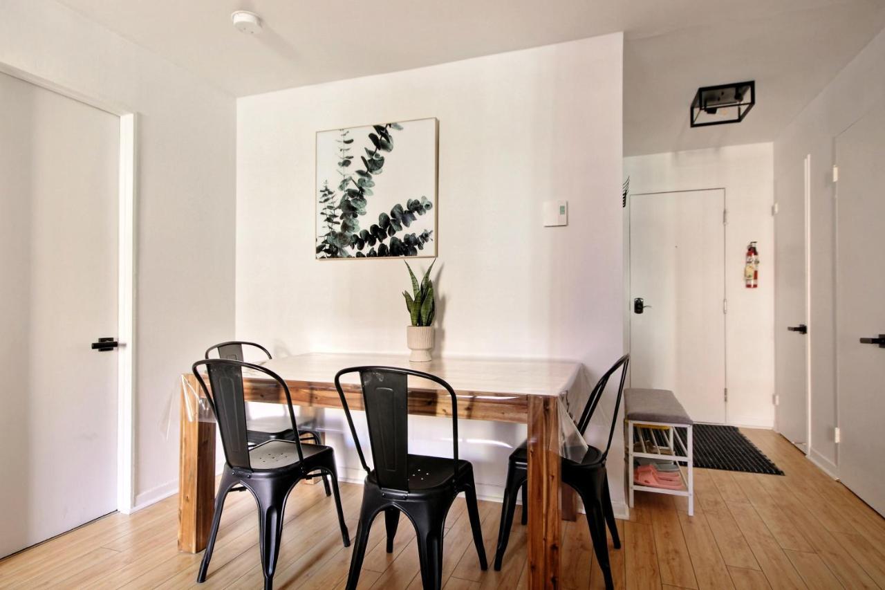 Appartamento Lit King - 1Ch Bien Situe Pour Decouvrir Quebec Esterno foto