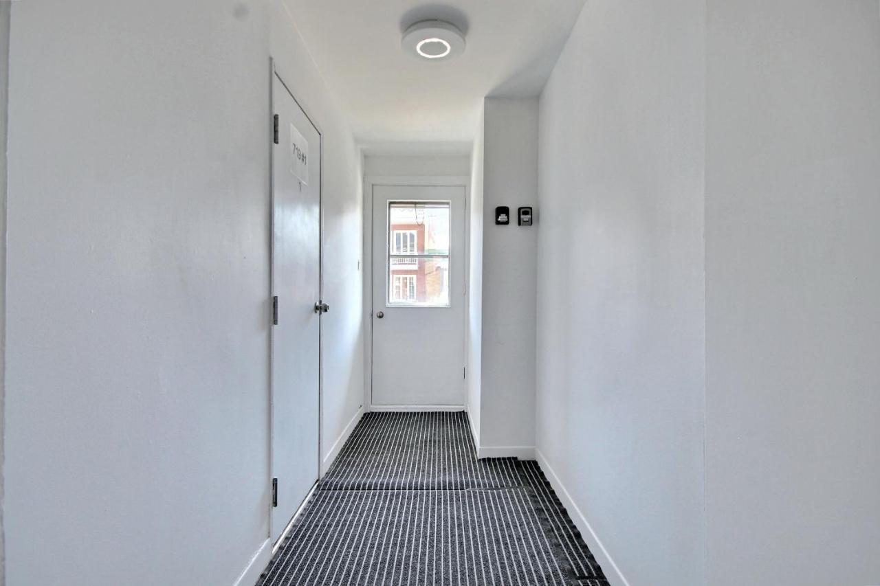 Appartamento Lit King - 1Ch Bien Situe Pour Decouvrir Quebec Esterno foto