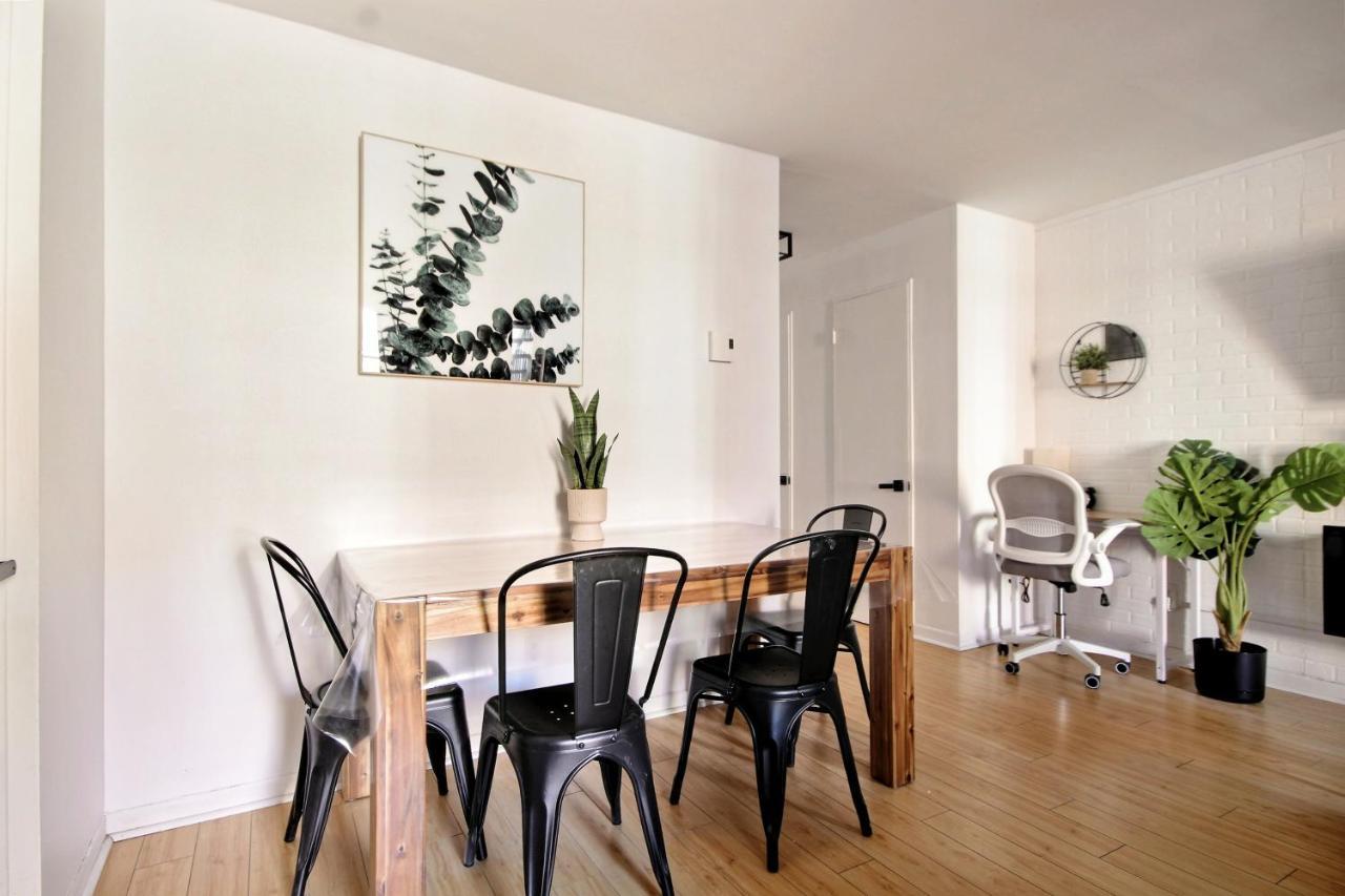 Appartamento Lit King - 1Ch Bien Situe Pour Decouvrir Quebec Esterno foto