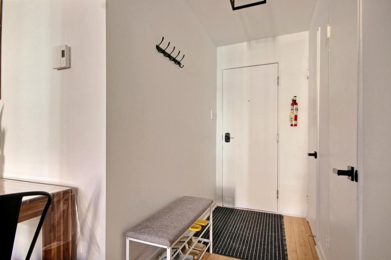 Appartamento Lit King - 1Ch Bien Situe Pour Decouvrir Quebec Esterno foto